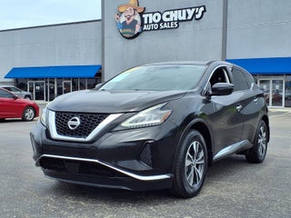 2020 Nissan Murano S
