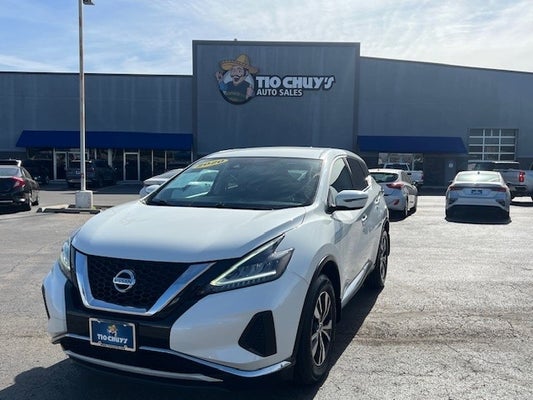 2020 Nissan Murano S in Oklahoma City , OK - Tio Chuy's Auto Sales (SP)