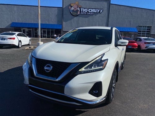 2021 Nissan Murano SV