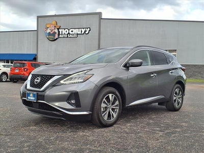 2023 Nissan Murano SV