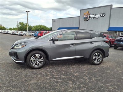 2023 Nissan Murano SV