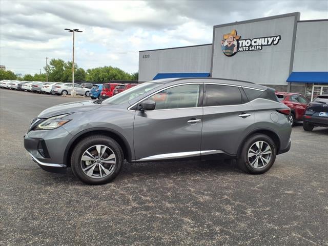 2023 Nissan Murano SV