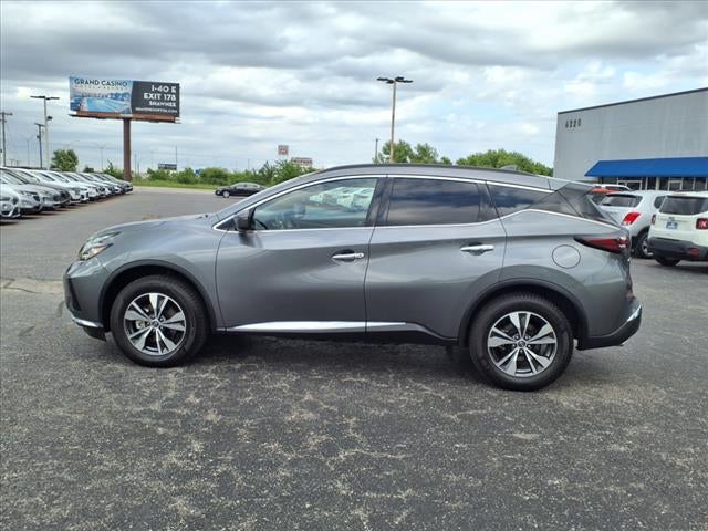 2023 Nissan Murano SV