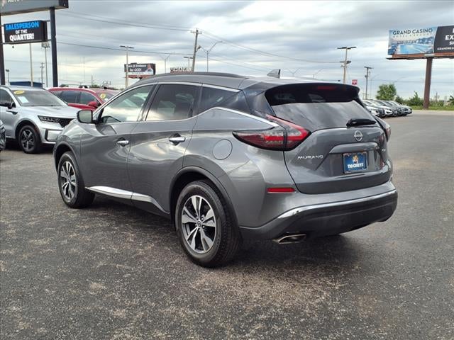 2023 Nissan Murano SV