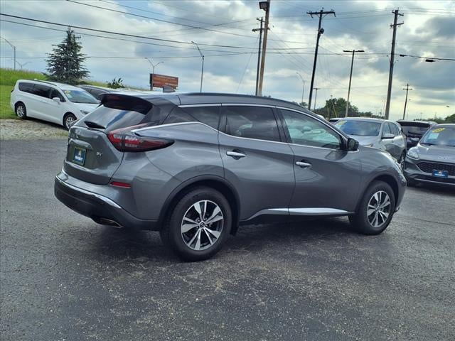 2023 Nissan Murano SV