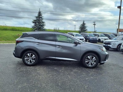 2023 Nissan Murano SV