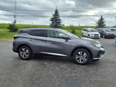 2023 Nissan Murano SV