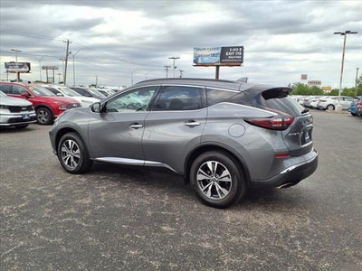 2023 Nissan Murano SV