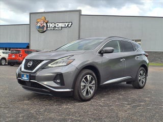2023 Nissan Murano SV