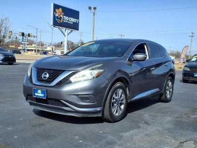 2015 Nissan Murano SV
