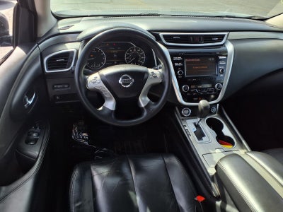 2015 Nissan Murano SV