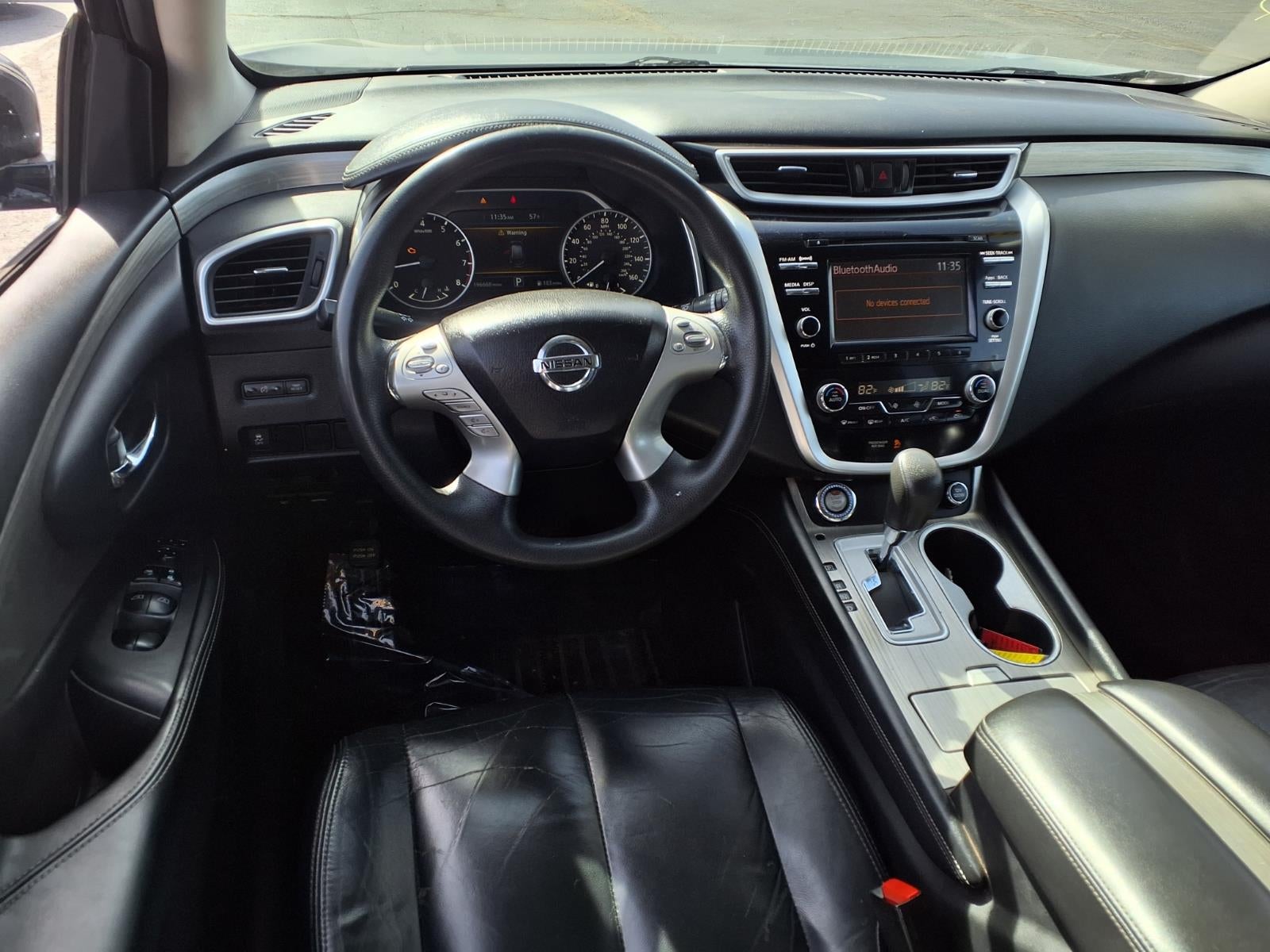 2015 Nissan Murano SV