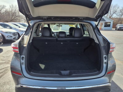 2015 Nissan Murano SV