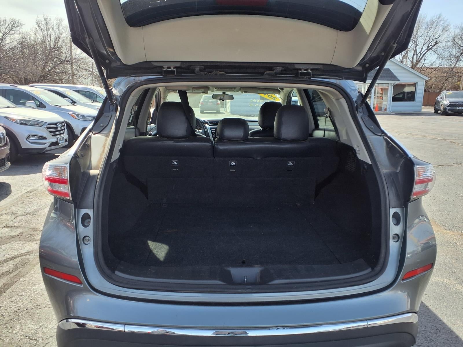 2015 Nissan Murano SV