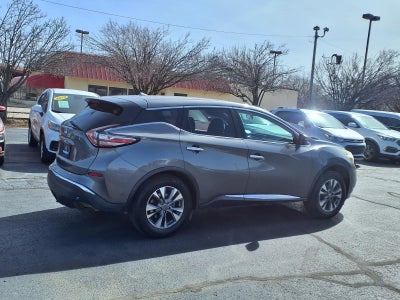 2015 Nissan Murano SV