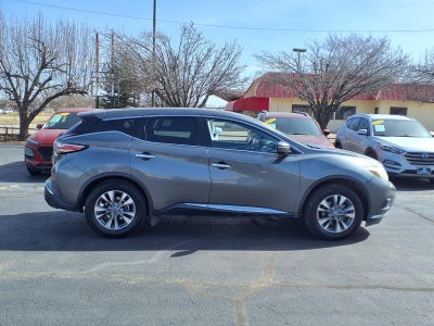 2015 Nissan Murano SV