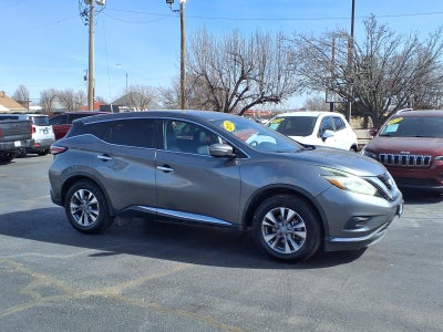 2015 Nissan Murano SV
