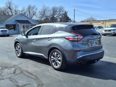 2015 Nissan Murano SV