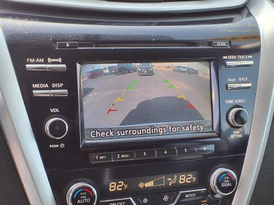 2015 Nissan Murano SV