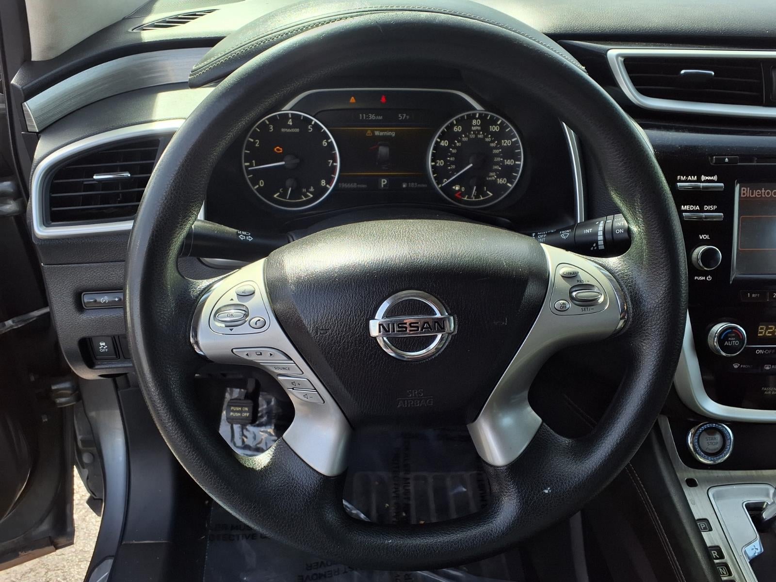 2015 Nissan Murano SV