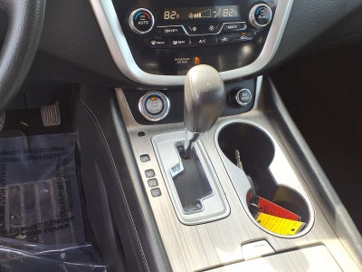 2015 Nissan Murano SV