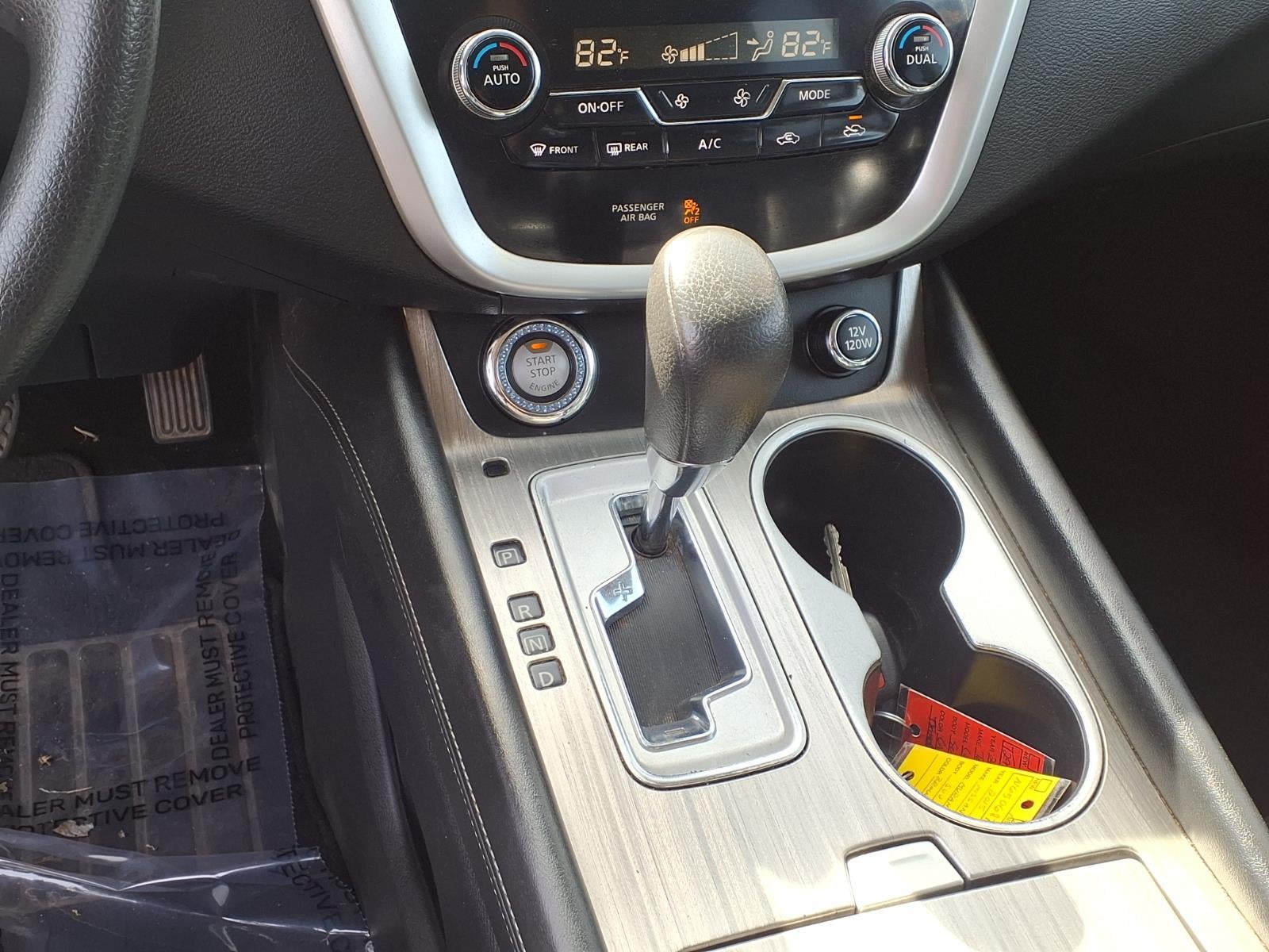 2015 Nissan Murano SV