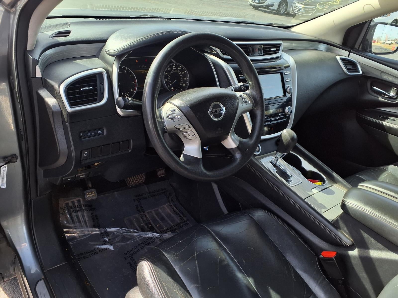 2015 Nissan Murano SV