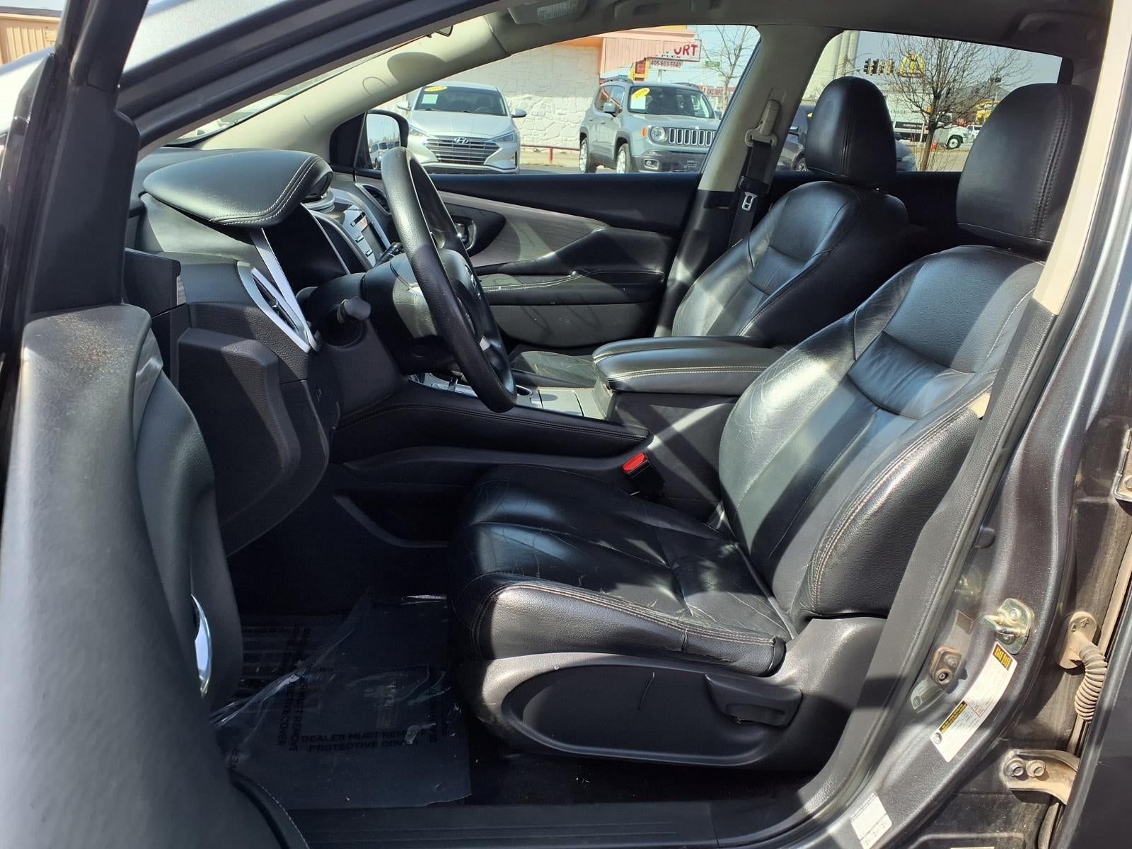 2015 Nissan Murano SV