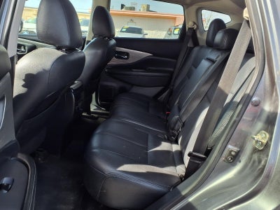 2015 Nissan Murano SV