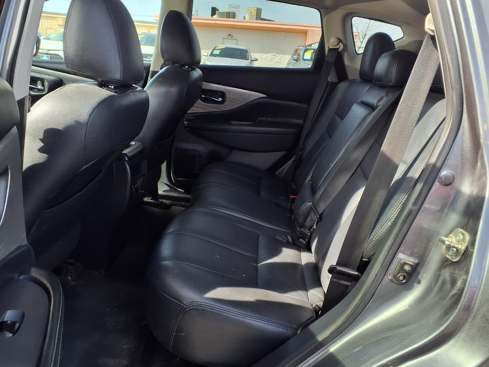 2015 Nissan Murano SV