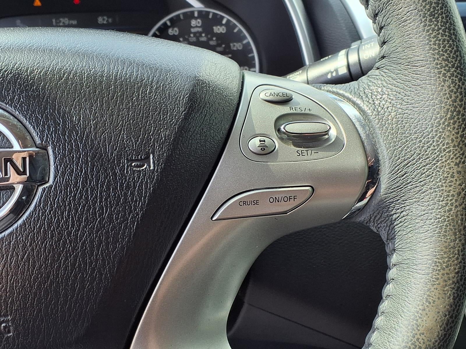 2017 Nissan Murano Platinum