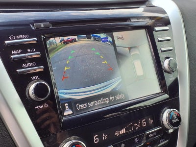 2017 Nissan Murano Platinum