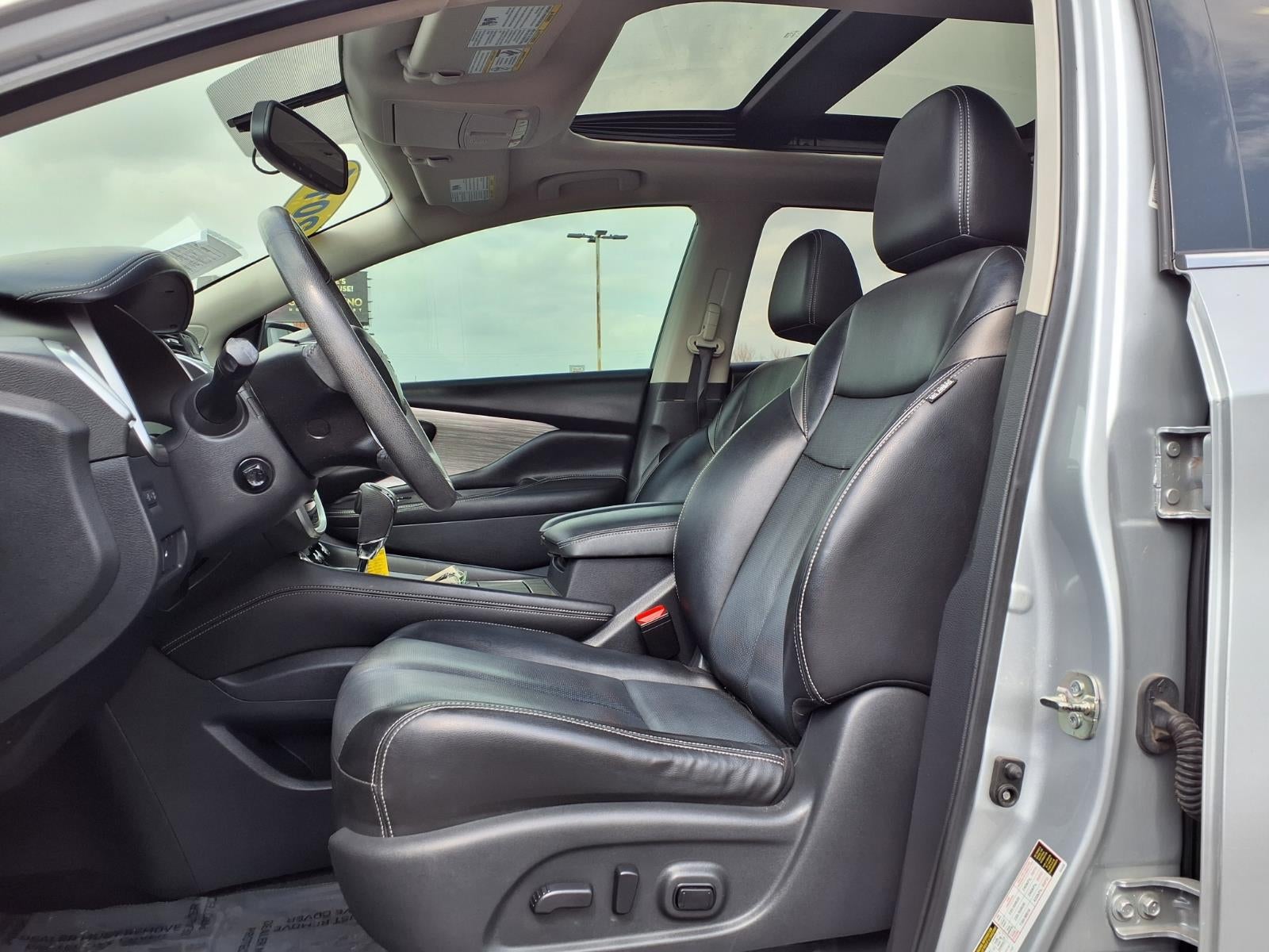 2017 Nissan Murano Platinum