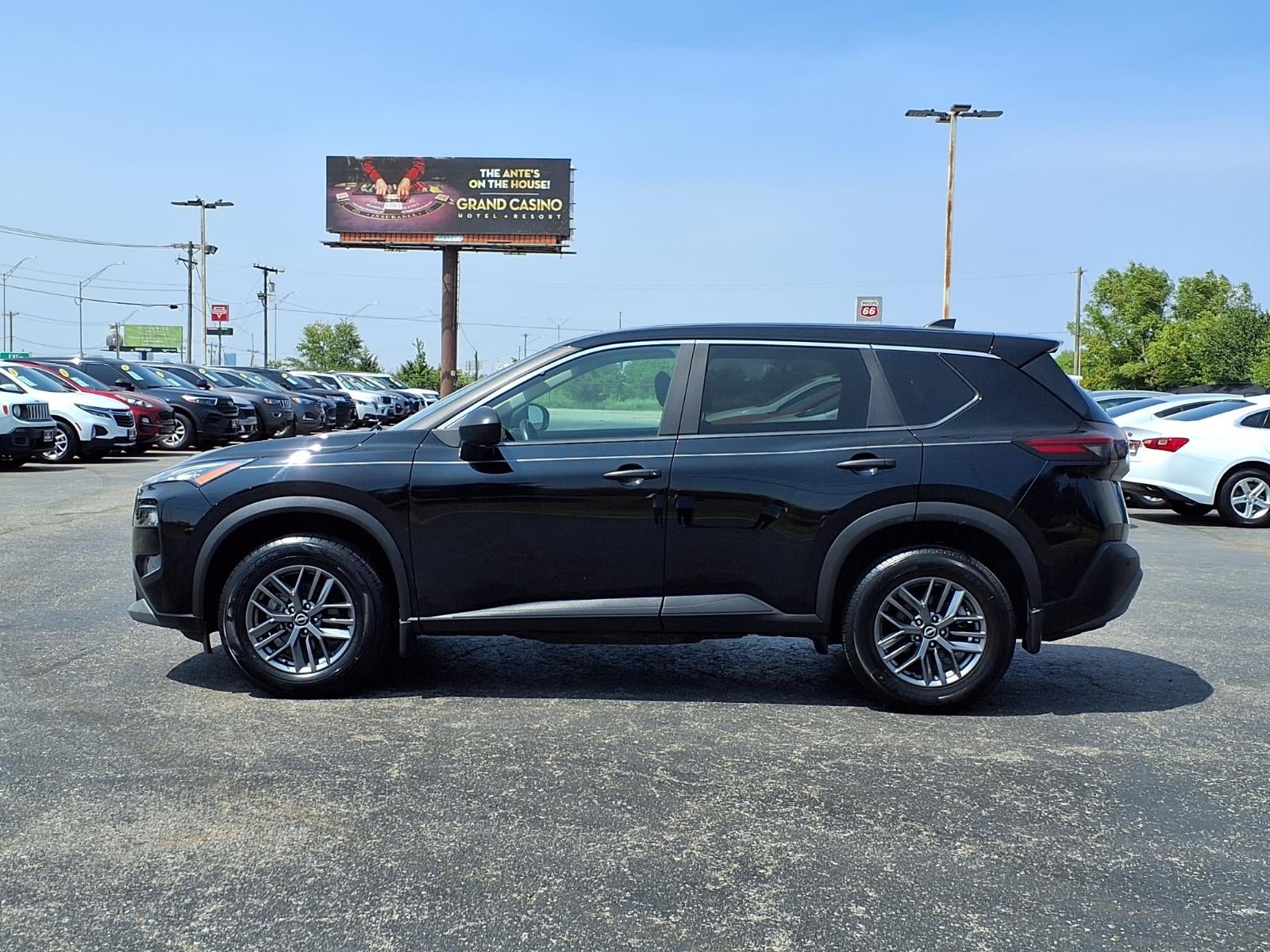 2023 Nissan Rogue S