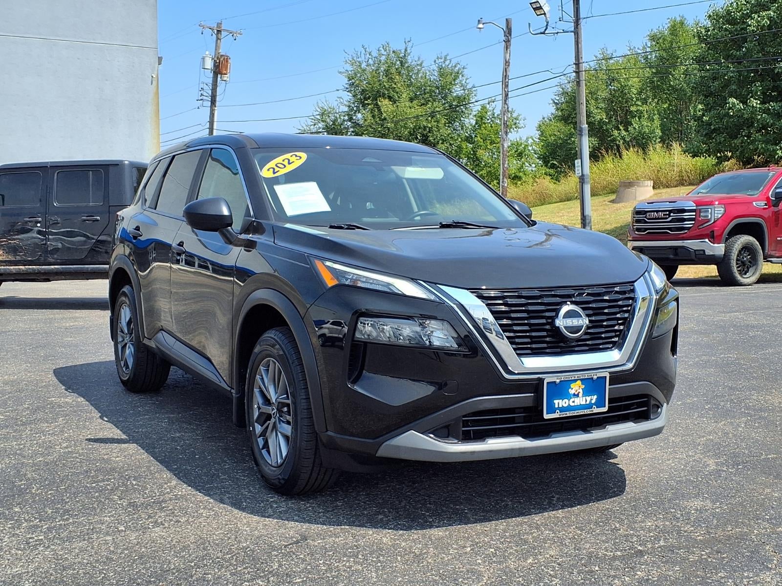 2023 Nissan Rogue S