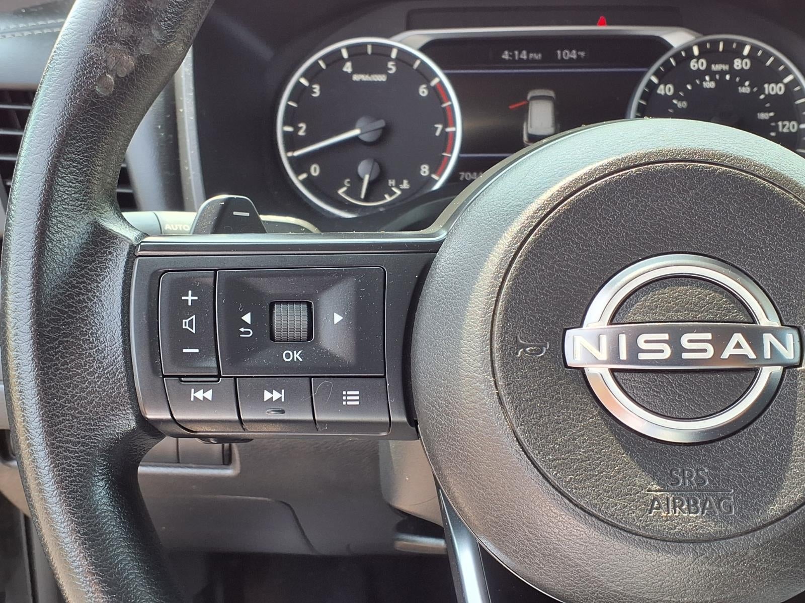 2023 Nissan Rogue S