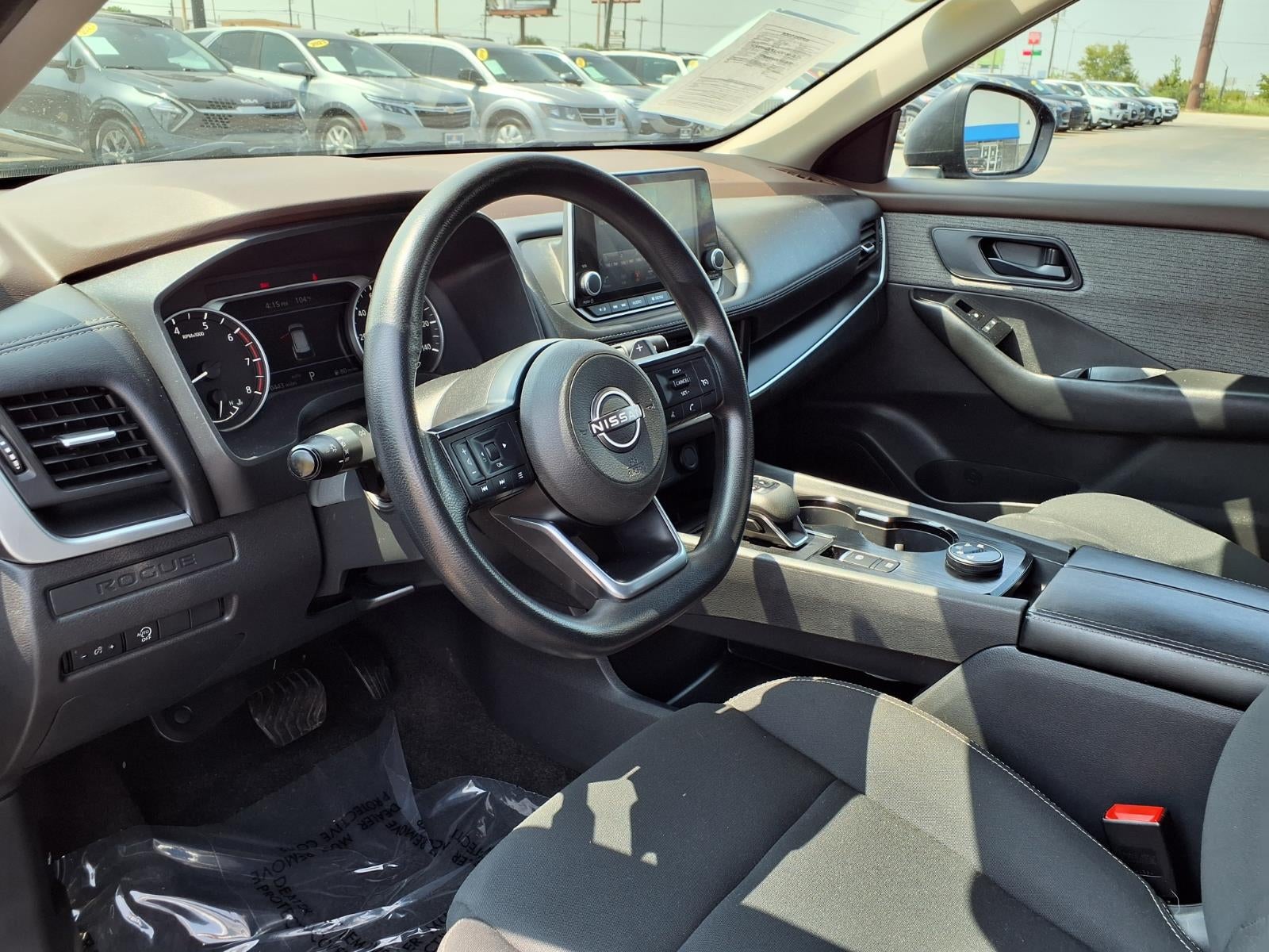 2023 Nissan Rogue S