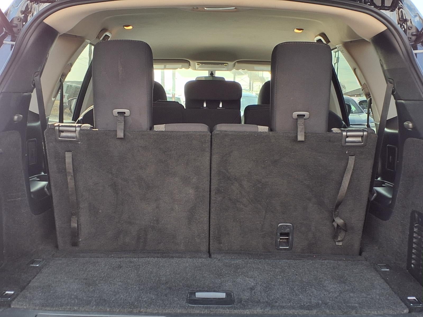 2020 Nissan Pathfinder S