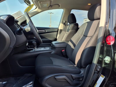 2020 Nissan Pathfinder S