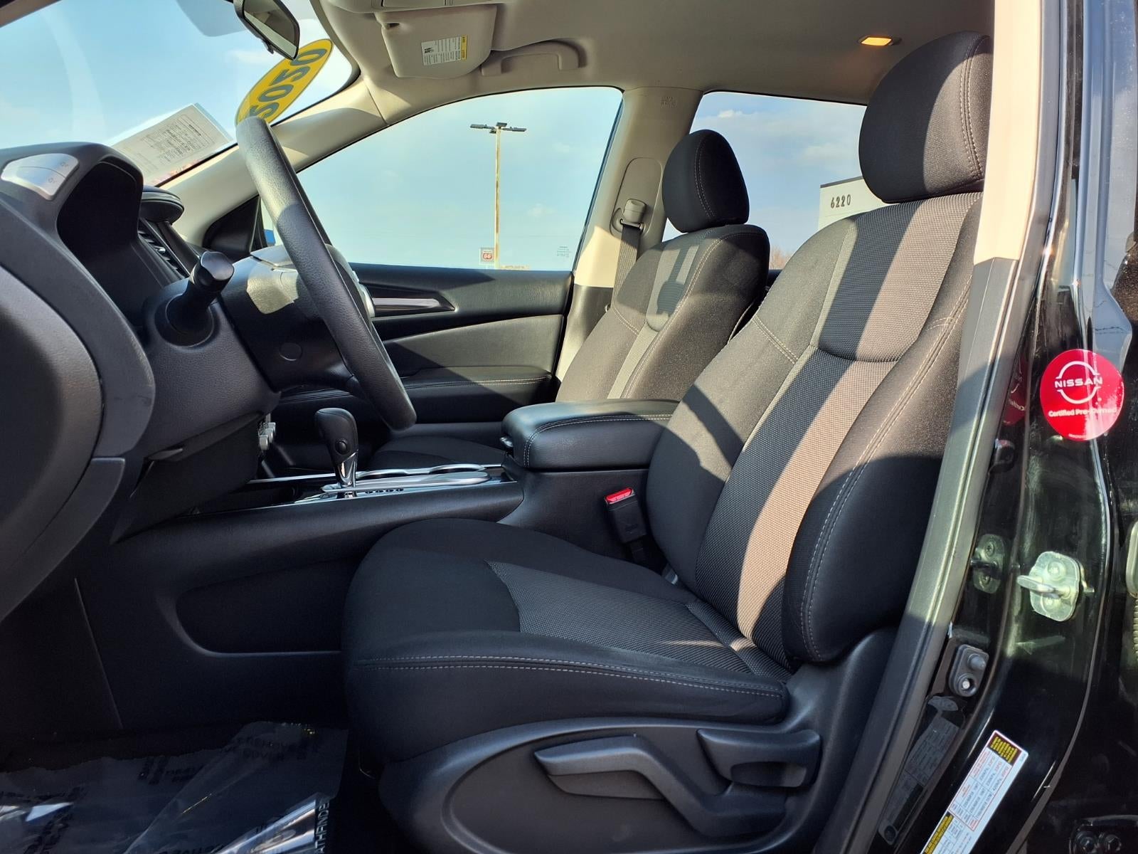 2020 Nissan Pathfinder S