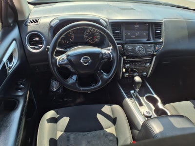 2019 Nissan Pathfinder SV