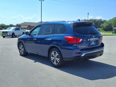 2019 Nissan Pathfinder SV