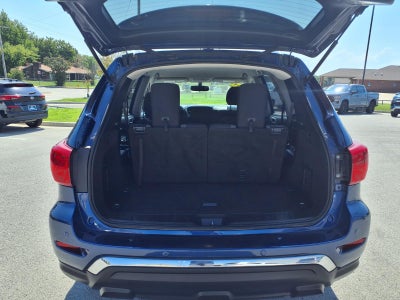 2019 Nissan Pathfinder SV