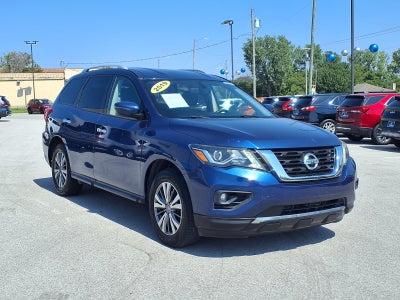 2019 Nissan Pathfinder SV