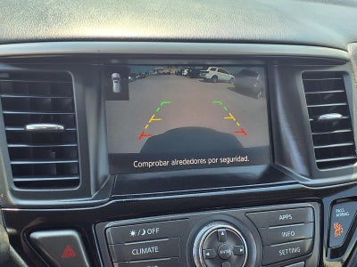 2019 Nissan Pathfinder SV