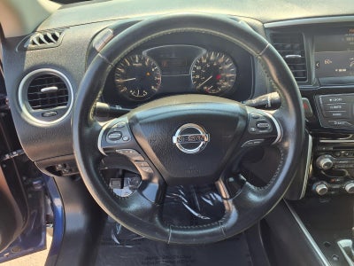 2019 Nissan Pathfinder SV