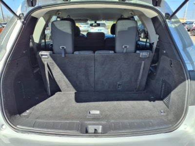 2019 Nissan Pathfinder SV