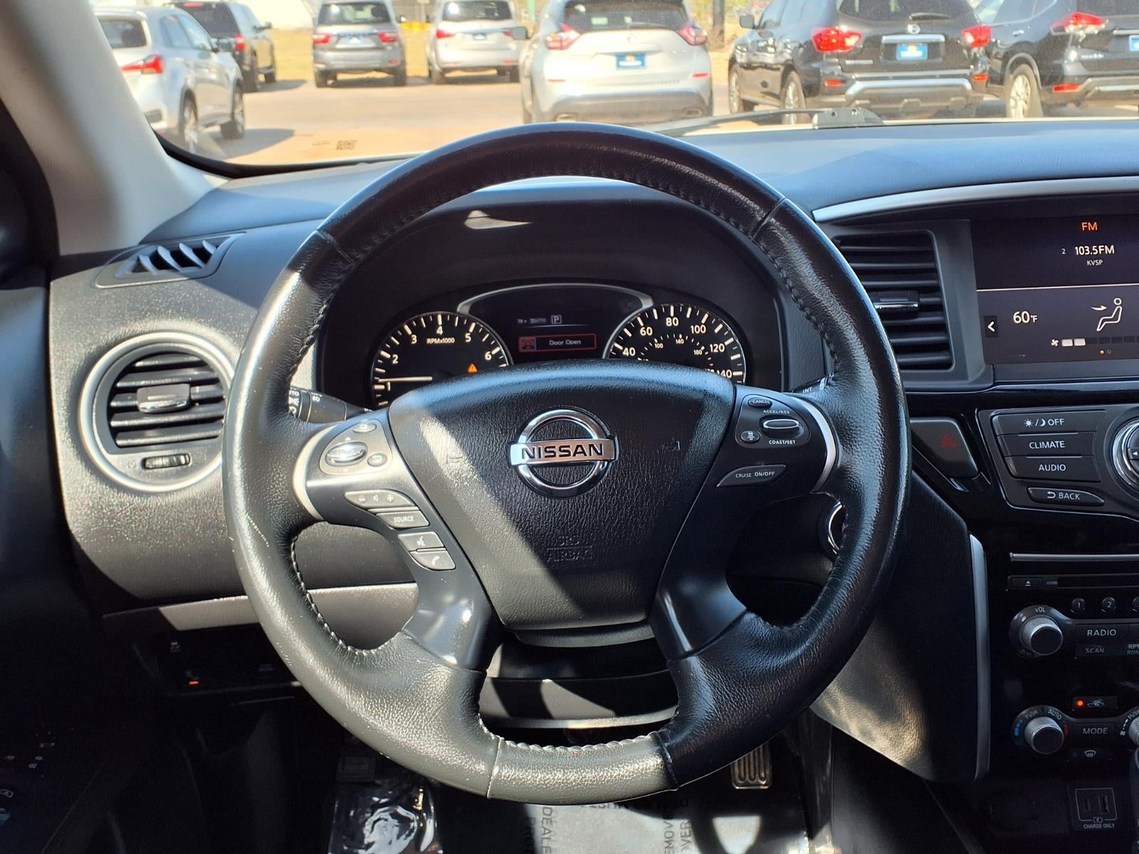 2019 Nissan Pathfinder SV