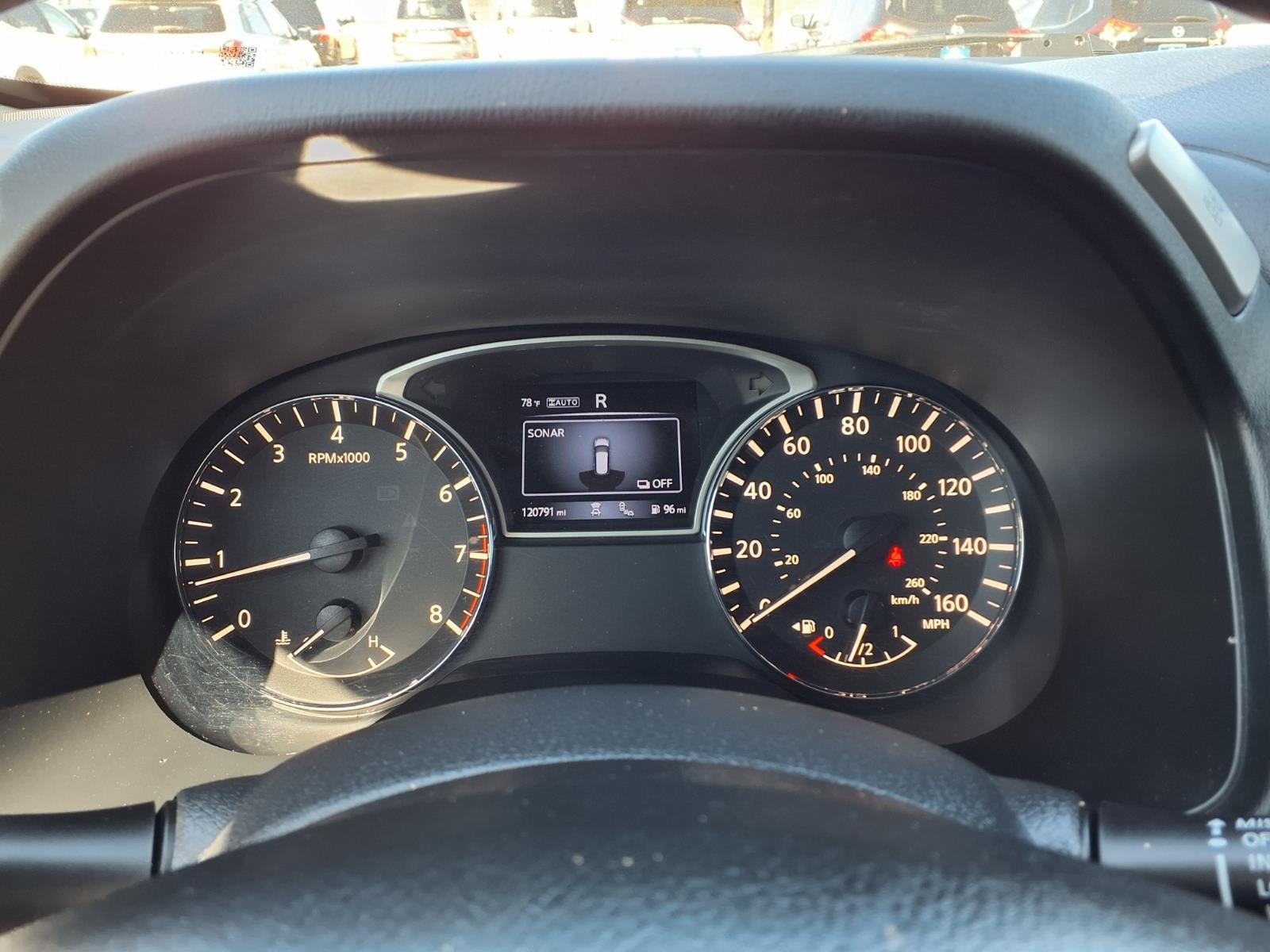 2019 Nissan Pathfinder SV