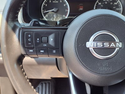 2023 Nissan Pathfinder SV